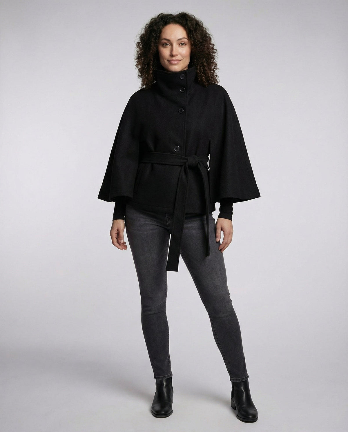 Elysia | Elegante, Bequeme &amp; Vielseitige Wickeljacke für Damen 1